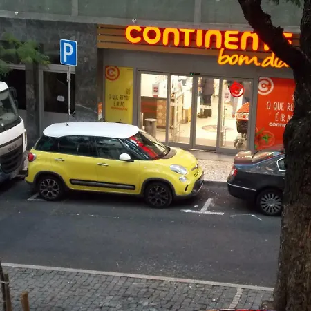 Calmo, Seguro E Confortavel No Centro De * Lisboa