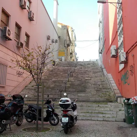 Apartman Calmo, Seguro E Confortavel No Centro De