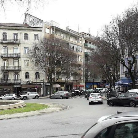Calmo, Seguro E Confortavel No Centro De Apartman Lisboa
