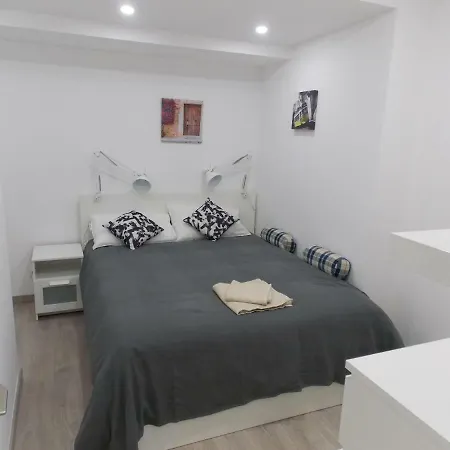 Calmo, Seguro E Confortavel No Centro De Апартаменти Лісабон