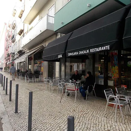 Apartamento Calmo, Seguro E Confortavel No Centro De *