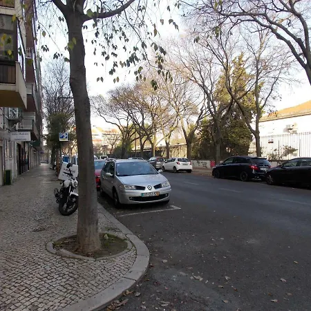 Апартаменти Calmo, Seguro E Confortavel No Centro De *