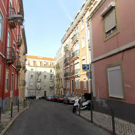 Calmo, Seguro E Confortavel No Centro De Appartement