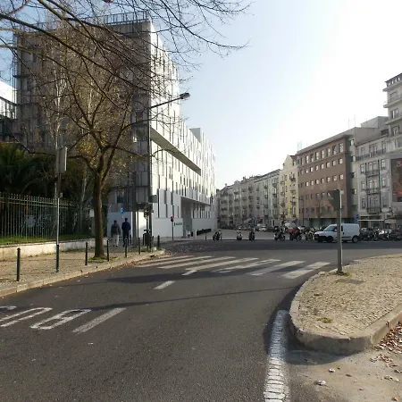 Appartement Calmo, Seguro E Confortavel No Centro De