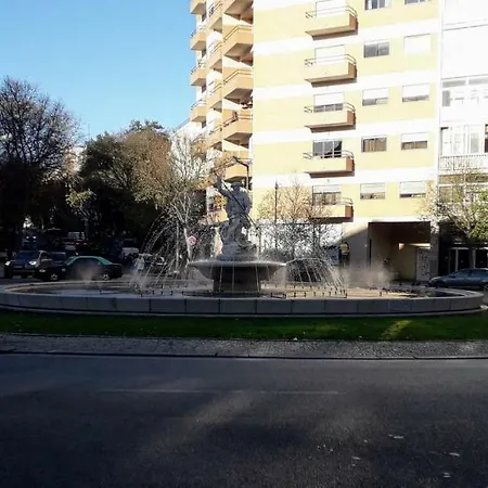 Appartement Calmo, Seguro E Confortavel No Centro De *