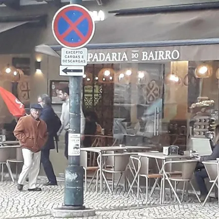 Appartement Calmo, Seguro E Confortavel No Centro De *